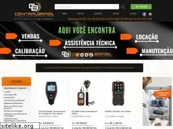 Sites similar to centralbrasilinstrumentos.com.br