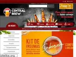 Sites similar to centralbrew.com.br