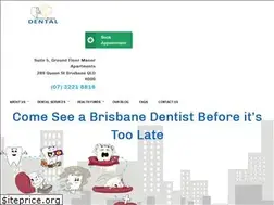 Sites similar to centralbrisbanedental.com.au