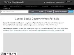 Sites similar to centralbuckshomes.com