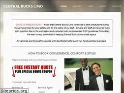 Sites similar to centralbuckslimo.com