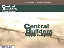 Sites similar to centralbuilderssupply.com