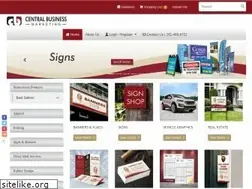 Sites similar to centralbusiness.com