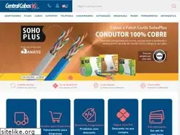 Sites similar to centralcabos.com.br
