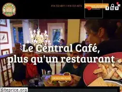 Sites similar to centralcaferimouski.com