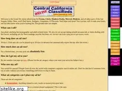 Sites similar to centralcal.com