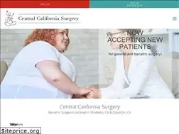 Sites similar to centralcaliforniasurgery.com