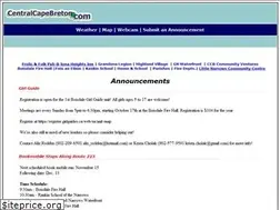 Sites similar to centralcapebreton.com