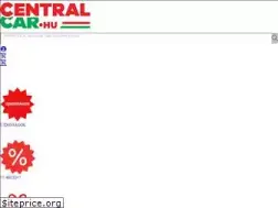 Sites similar to centralcar.hu