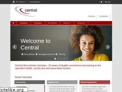 Sites similar to centralcare.net