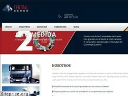 Sites similar to centralcargo.mx