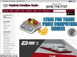 Sites similar to centralcarolinascale.com