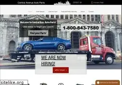 Sites similar to centralcarparts.com