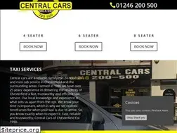 Sites similar to centralcarschesterfield.co.uk