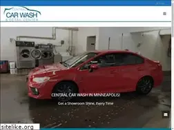 Sites similar to centralcarwash.net