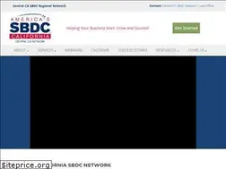 Sites similar to centralcasbdc.com