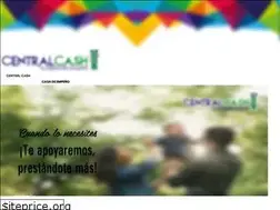 Sites similar to centralcash.com.mx