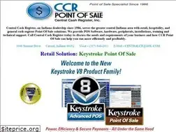 Sites similar to centralcashregister.com