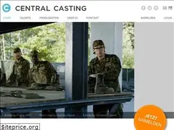Sites similar to centralcasting.ch