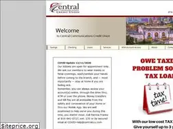 Sites similar to centralccu.com