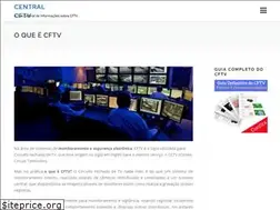 Sites similar to centralcftv.com
