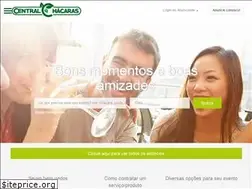 Sites similar to centralchacaras.com.br