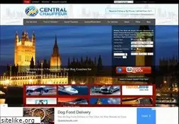 Sites similar to centralchauffeur.com