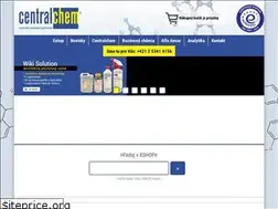 Sites similar to centralchem.sk