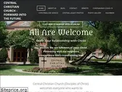 Sites similar to centralchristiandallas.org