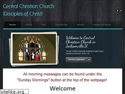Sites similar to centralchristianjax.com