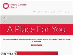 Sites similar to centralchristianlex.org