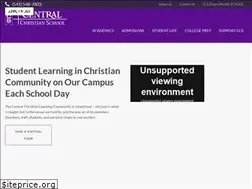 Sites similar to centralchristianschools.com