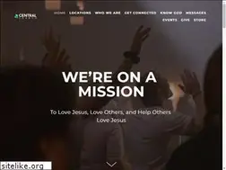 Sites similar to centralchurch.me