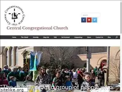 Sites similar to centralchurch.us