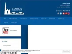 Sites similar to centralchurchcambridge.ca
