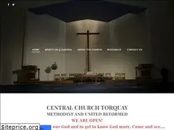 Sites similar to centralchurchtorquay.org