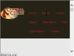 Sites similar to centralcigars.com