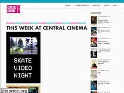 Sites similar to centralcinema865.com