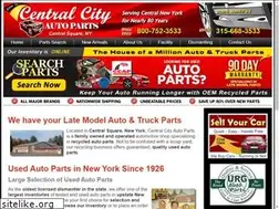 Sites similar to centralcity.cc