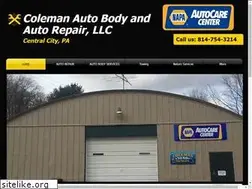 Sites similar to centralcityautomotive.com