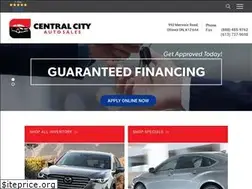 Sites similar to centralcityautosales.com