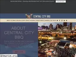Sites similar to centralcitybbq.com