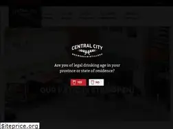 Sites similar to centralcitybeer.com