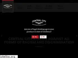 Sites similar to centralcitybrewing.com