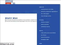 Sites similar to centralcityfoundation.ca