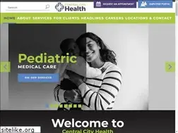 Sites similar to centralcityhealth.com