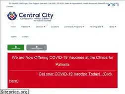 Sites similar to centralcityhealth.org