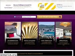 Sites similar to centralcityhotel.co.nz