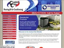 Sites similar to centralcityhvac.com