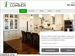 Sites similar to centralcitylumber.com